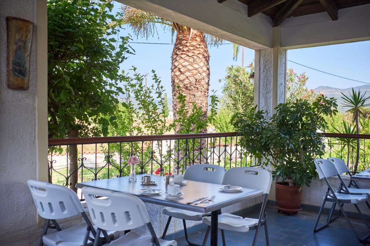 Kalloni Bay Skala Kallonis Ngoại thất bức ảnh