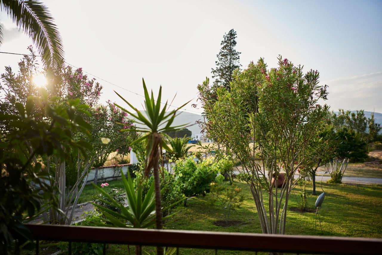 Kalloni Bay Skala Kallonis Ngoại thất bức ảnh