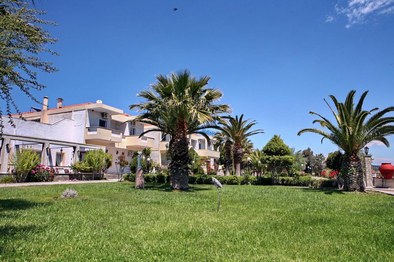 Kalloni Bay Skala Kallonis Ngoại thất bức ảnh